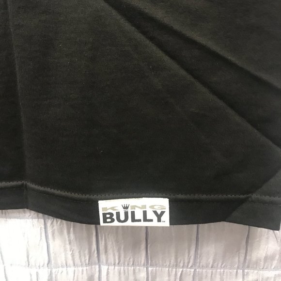 (XL) King Bully brand Pain Men's Tee NWT DGA - Picture 3 of 5
